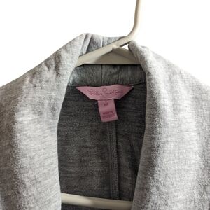 Lilly Pulitzer Gray Women's Jacket